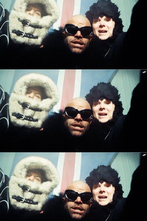 IJSLAND: DE ONTSNAPPINGSPOGING VAN SEF EN ABEL