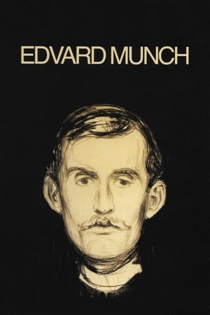 Poster Эдвард Мунк 1974