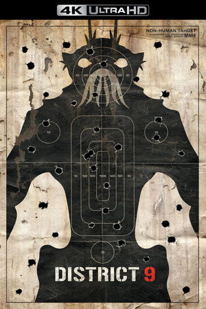 Постер фильма «Район №9 (2009)» — (15 из 55)