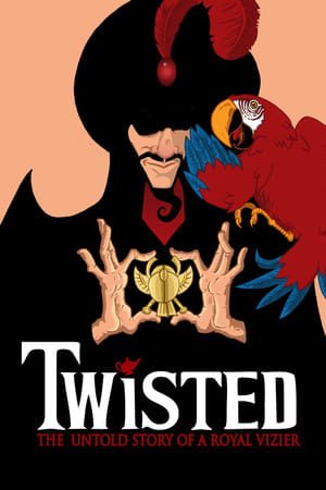 Poster Twisted: The Untold Story of a Royal Vizier 2013