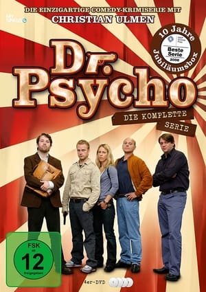 Poster Dr. Psycho 2ος κύκλος Επεισόδιο 8 2008