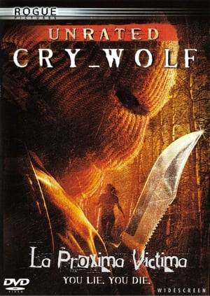 Poster Cry Wolf 2005