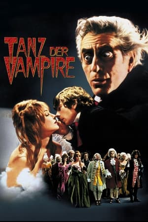 Poster Tanz der Vampire 1967