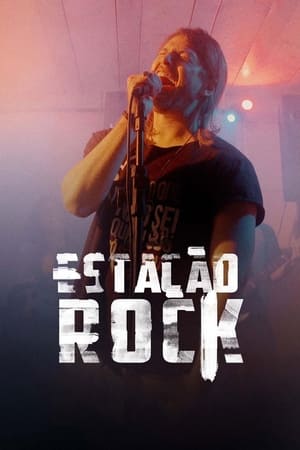 Poster Estação Rock 2020