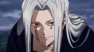 Mash Burnedead and the Origin of the Greatest Magic User