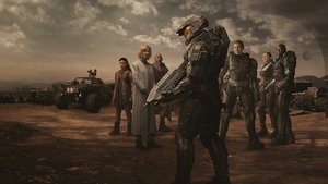 Halo (2022) Season 1 Hindi Dubbed (Netflix)