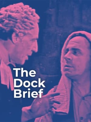 Poster The Dock Brief 2024