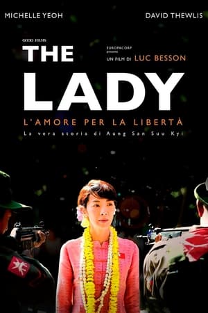 The Lady - L'amore per la libertà