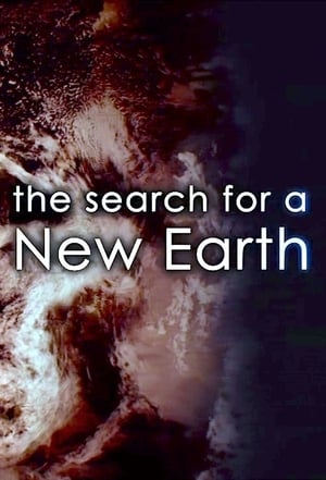 Poster The Search for a New Earth (2017)