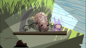 La maison se rebiffe