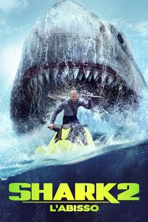 Poster Shark 2 - L'abisso 2023