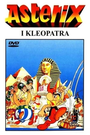 Asteriks i Kleopatra (1968)