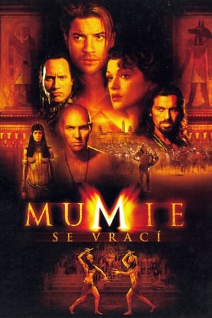 Poster Mumie se vrací 2001