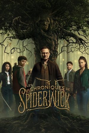 Les chroniques de Spiderwick movie poster