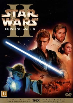 Poster Star Wars: Episode II - Klonernes Angreb 2002