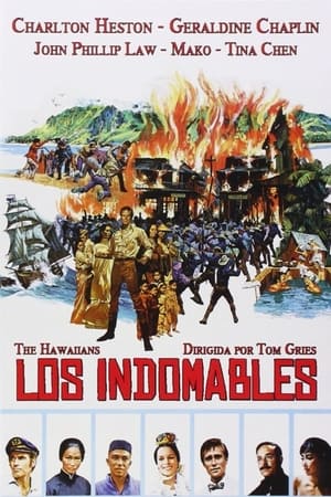 Image Los indomables