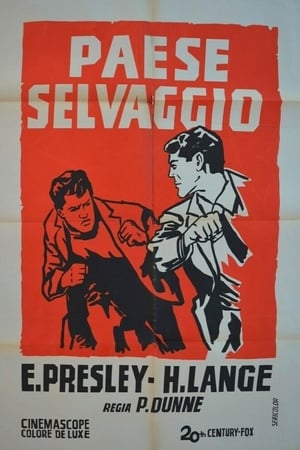 Paese selvaggio 1961