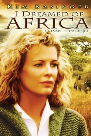 Poster Je rêvais de l'Afrique 2000