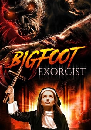 Poster Bigfoot Exorcist 2024
