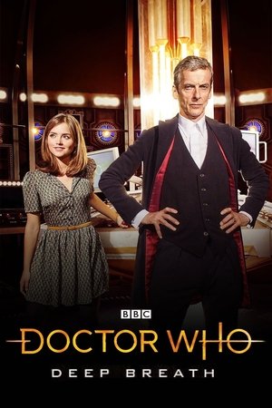 Poster Doctor Who: Deep Breath 2014