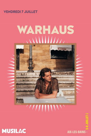 Warhaus - Musilac 2023 2