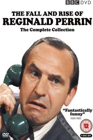 Poster The Fall and Rise of Reginald Perrin 1976