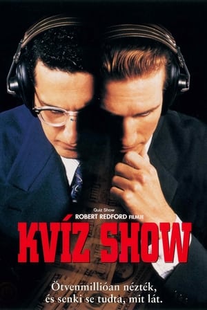 Poster Kvíz Show 1994