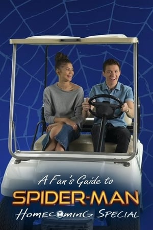 Image A Fan's Guide to Spider-Man Homecoming