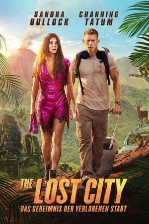 poster The Lost City