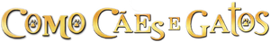 Cats & Dogs — Logos 2