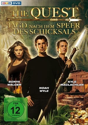 Poster The Quest - Jagd nach dem Speer des Schicksals 2004