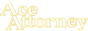 Phoenix Wright: Ace Attorney — Logos 2