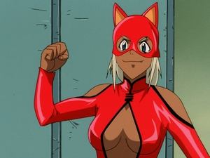 Outlaw Star The Strongest Woman in the Universe