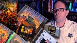 The Angry Video Game Nerd DOOM