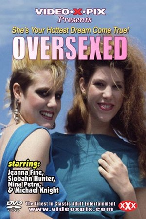 Poster Oversexed (1986)