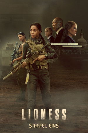 Lioness: Staffel 1