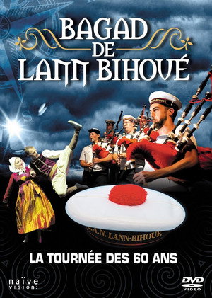 Bagad de Lann-Bihoué - La Tournée des 60 ans