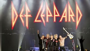 Def Leppard And There will be a next Time Live from Detroit