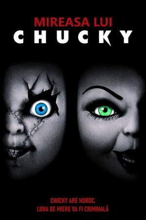 Poster Bride of Chucky 1998