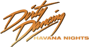 Dirty Dancing: Havana Nights — Logos 4