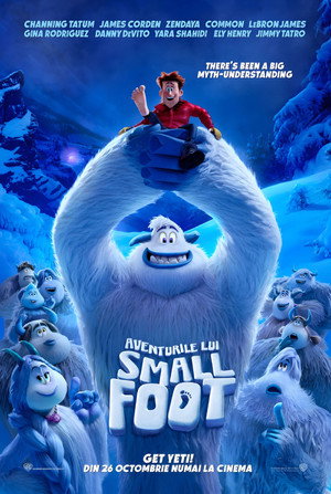 Aventurile lui Smallfoot