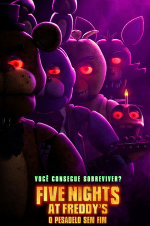 poster Five Nights at Freddy's