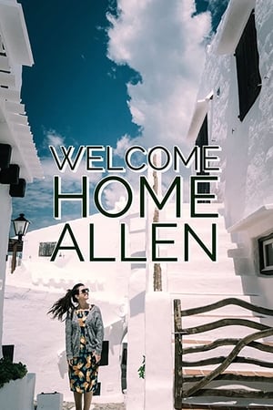 Poster Welcome Home Allen (2016)