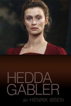 Poster Hedda Gabler 1993