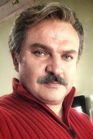 Mehdi Soltani portrait