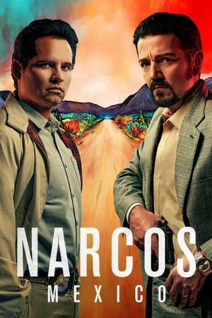 Poster Narcos: Mexico Séria 3 2021