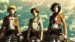 Attack on Titan: 1×11