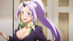 Tensei Shitara Slime Datta Ken – Episódio 1