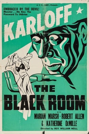 Das schwarze Zimmer Film