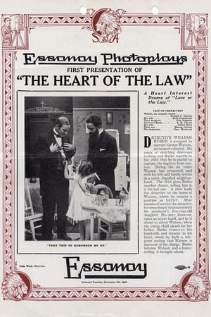 The Heart of the Law 1913